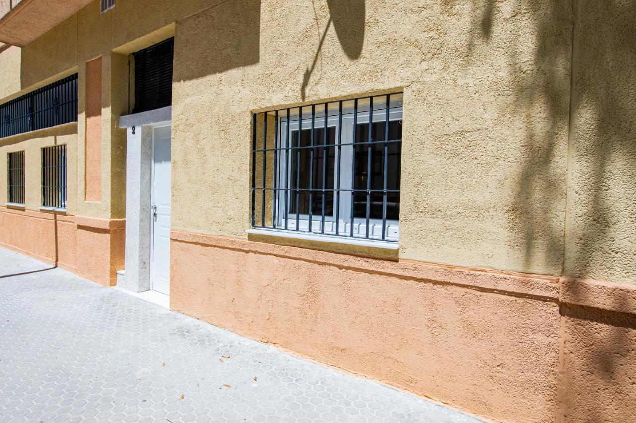 Hn Sevilla Exterior foto